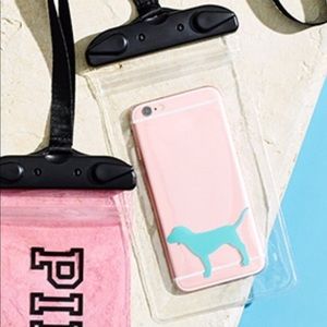 Victoria’s Secret PINK WaterResistance Phone Pouch